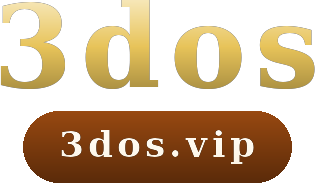 3dos logo